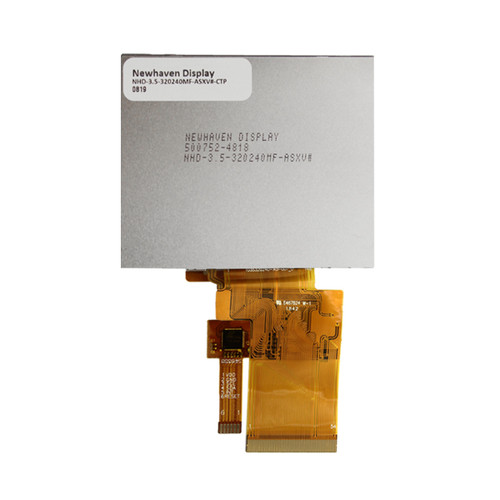3.5 inch Premium Capacitive touchscreen TFT display back