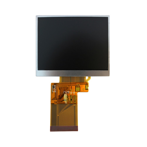 Display TFT standard da 3,5 pollici anteriore OFF