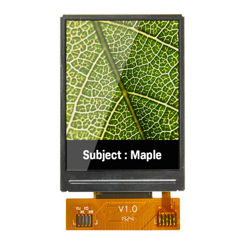 TFT Displays, TFT LCD Displays