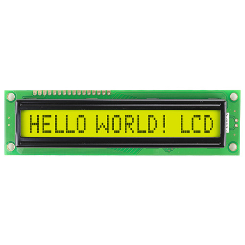 pc-kd551 カラーキャラクタディスプレイ RC1604A キャラクタ型 LCD - レイスター株式会社