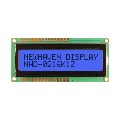 液晶ディスプレイ｜キャラクタ＆グラフィックLCD｜Newhaven Display 