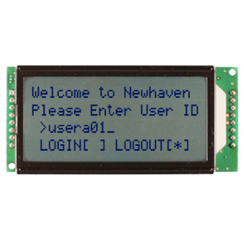 Newhaven Display | LCD, TFT, OLED, VFD, and Development Tools and 