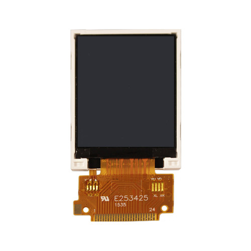 1.8 inch Sunlight Readable TFT display front OFF