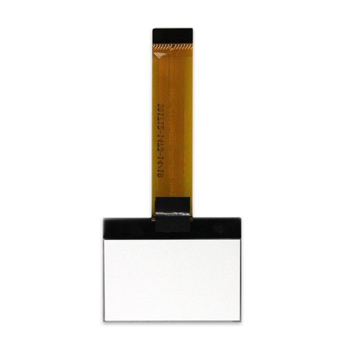 128X64 COG Graphic LCD no backlight back