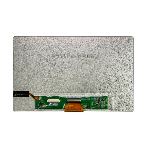 10.1 inch Premium LVDS TFT Display back