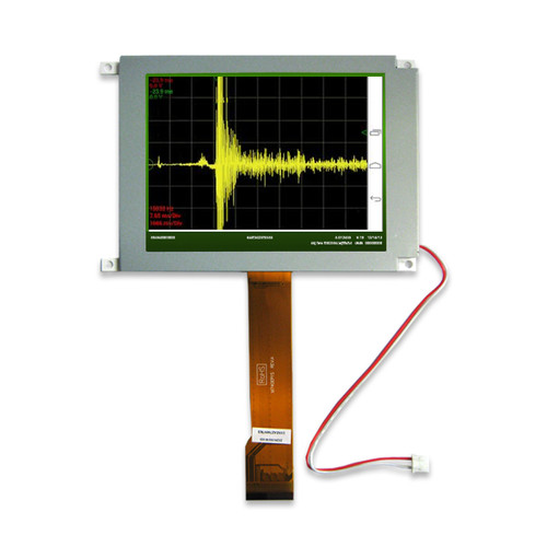 5,7 inch Standaard TFT Display voorzijde