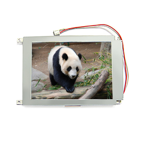 5.7 inch 8-bit Standard TFT Display front ON