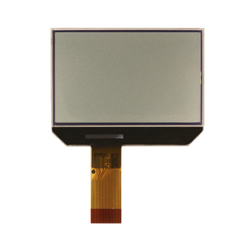 COG 160x100 Grafisch LCD FSTN+ Display voorzijde UIT