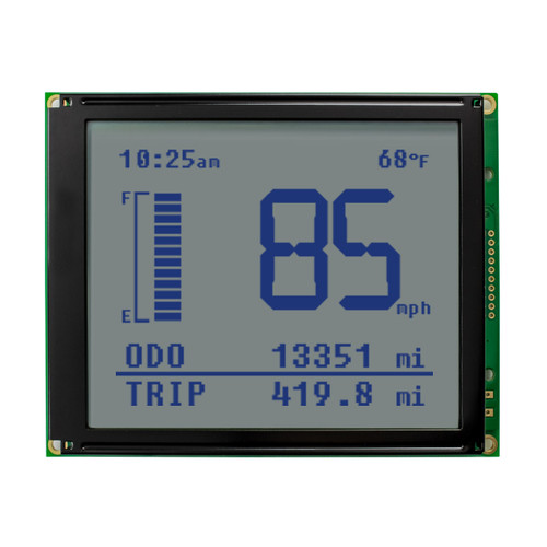 Graphic LCD Displays | Graphic LCD Modules & Screens - Page 3