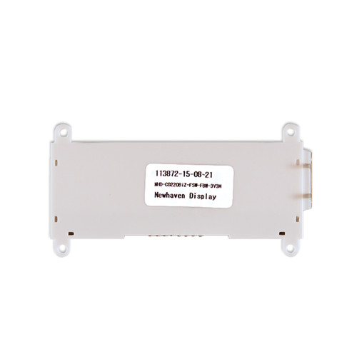 COG 20x2 Character LCD Module FSTN positive display back