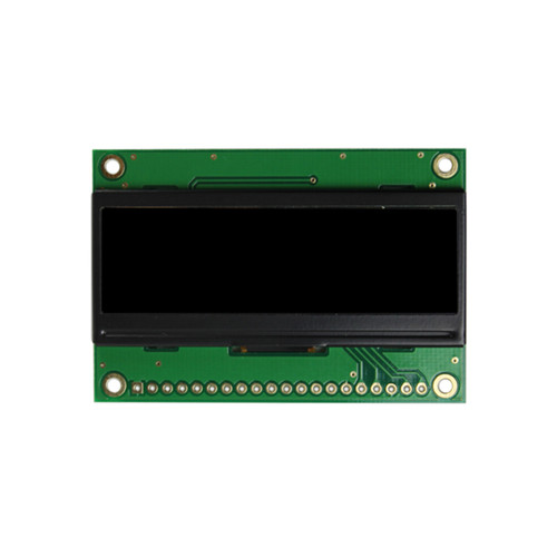 2.23 inch White Graphic OLED Module front OFF