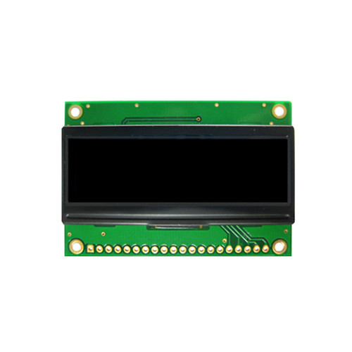 2.23 inch Yellow Graphic OLED Module front OFF