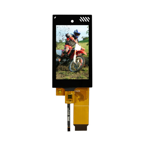 3.2 inch Premium Capacitive TFT display front ON