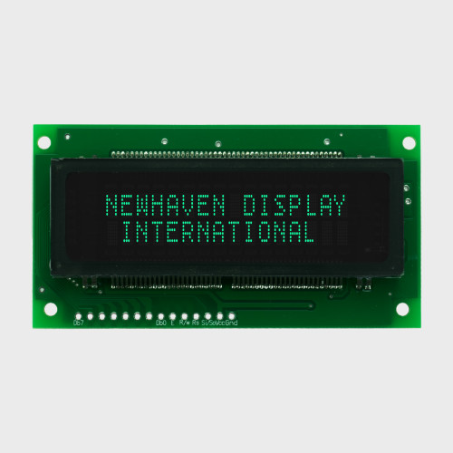 High-Performance VFD Displays | Newhaven Display