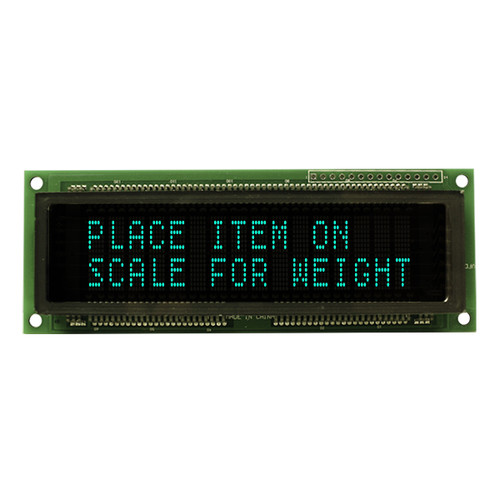 ＶＦＤディスプレイ High-Performance VFD Displays | Newhaven Display
