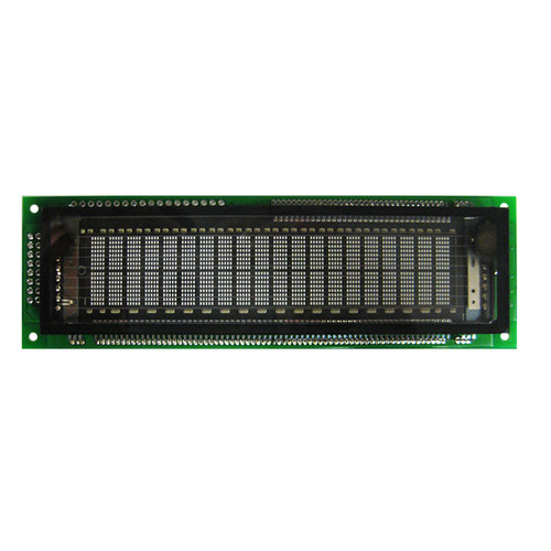 ＶＦＤディスプレイ High-Performance VFD Displays | Newhaven Display