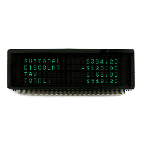 ＶＦＤディスプレイ レトロ VFD オーディオ スペクトル ディスプレイ RGB 室内装飾 時計