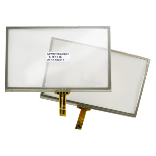 4.3 inch Resistive Touchscreen group