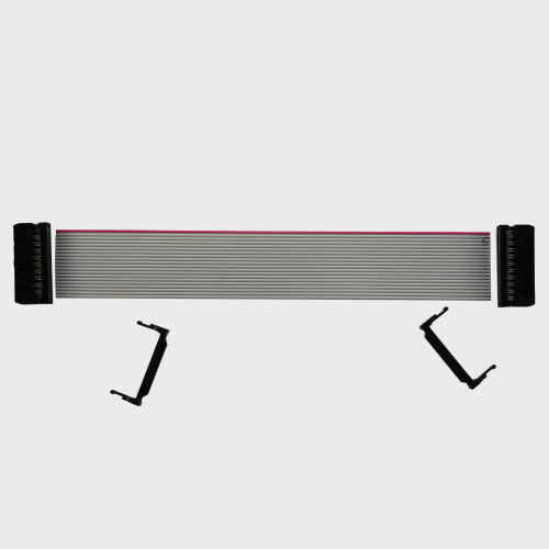 2x10 IDC Interface Cable front