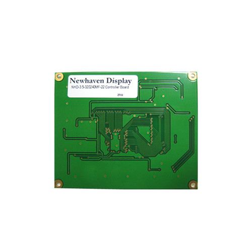 Carte contrôleur TFT 3,5 pouces avec interface parallèle 22 broches FFC 8 bits BACK PCB