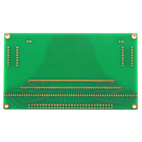 2x30 Thru-hole Various Pitch SMD COG Breakout Board back