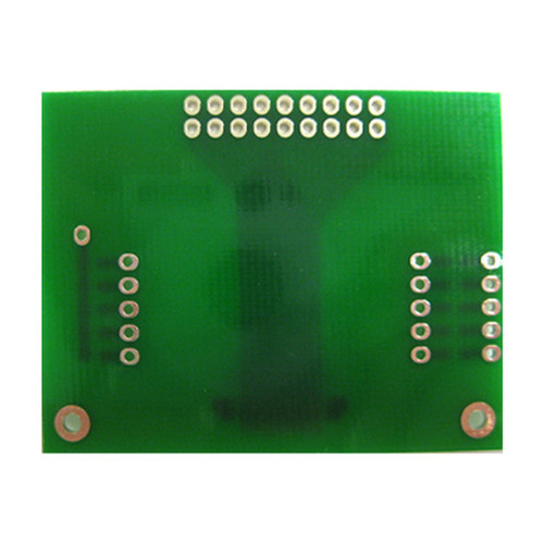 Connecteur FFC 18 broches au pas de 0,5mm Breakout Board back