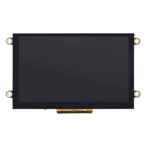 5 inch EVE IPS LCD TFT module with capacitive touchscreen front OFF