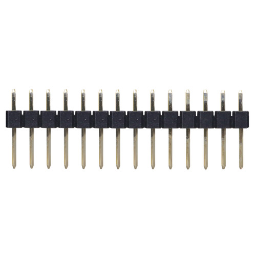 1x14 Pin Header Front