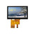 4.3 inch Premium MVA TFT LCD Capacitive touchscreen display front