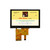 4.3 Inch Standard Capacitive TFT display front ON