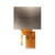 3.5 inch Standard Resistive touchscreen TFT display back
