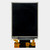 Front view inactive black screen TFT