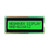 LCD 16x2 Character FSTN + Green backlight-display front ON