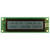 2x24 Character LCD STN Gray with Yellow/Green Backlight Front Off
