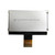 COG 128x64 그래픽 LCD FSTN+ 화이트 백라이트 디스플레이 뒷면