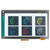 7" Sunlight Readable Resistive TFT LCD front cropped