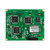 128x64 Graphic LCD FSTN- with White Backlight Display PCB back