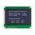 128x64 Graphic LCD FSTN- with White Backlight Display front ON