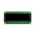 2.8 inch Blue Multi-Font Graphic OLED Module front OFF