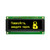 2.8 inch Yellow Multi-Font Graphic OLED Module front ON