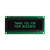 VFD 2x16 Character Module Dot-Matrix Display frontal ON