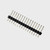 1x16 Standard Pin Header angle left