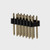 2x7 Standard Pin Header angle