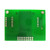 16-Pin 1mm Pitch FFC Connector Breakout Board back