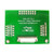 16-Pin 1mm Pitch FFC Connector Breakout Board front
