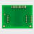20-Pin 0.5mm Pitch FFC Connector Breakout Board back