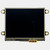 Front view of a 3.5-inch TFT LCD with an inactive black screen.