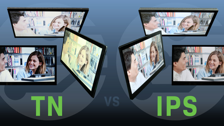 TN vs IPS - What's The Difference? 