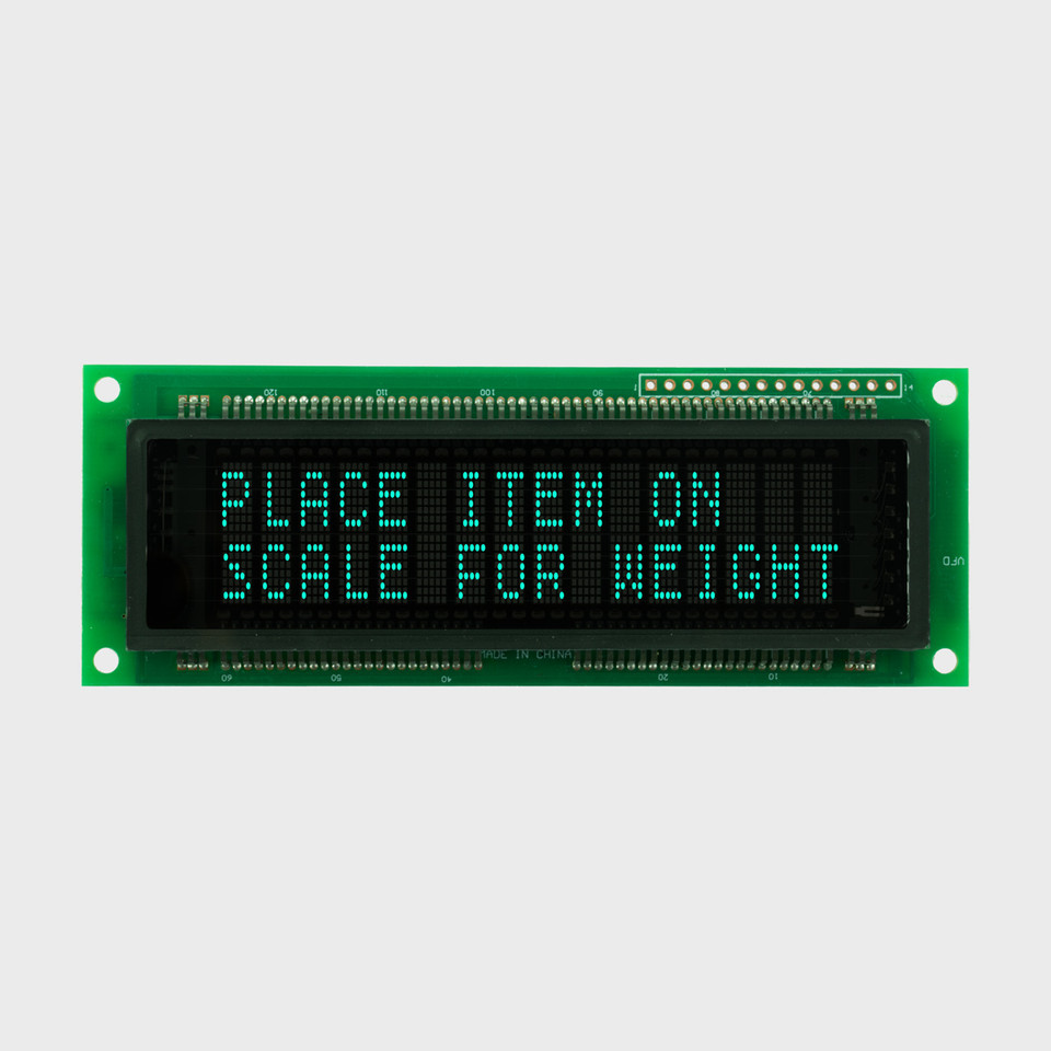 High-Performance VFD Displays | Newhaven Display