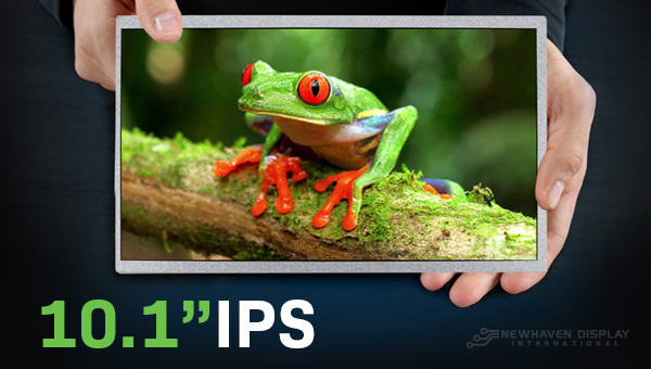 Nuovi prodotti con display IPS TFT da 10,1 pollici